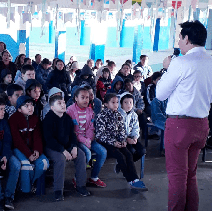 Prefeitura de Itararé (SP) promove palestras sobre sustentabilidade para estudantes da Rede Municipal de Ensino