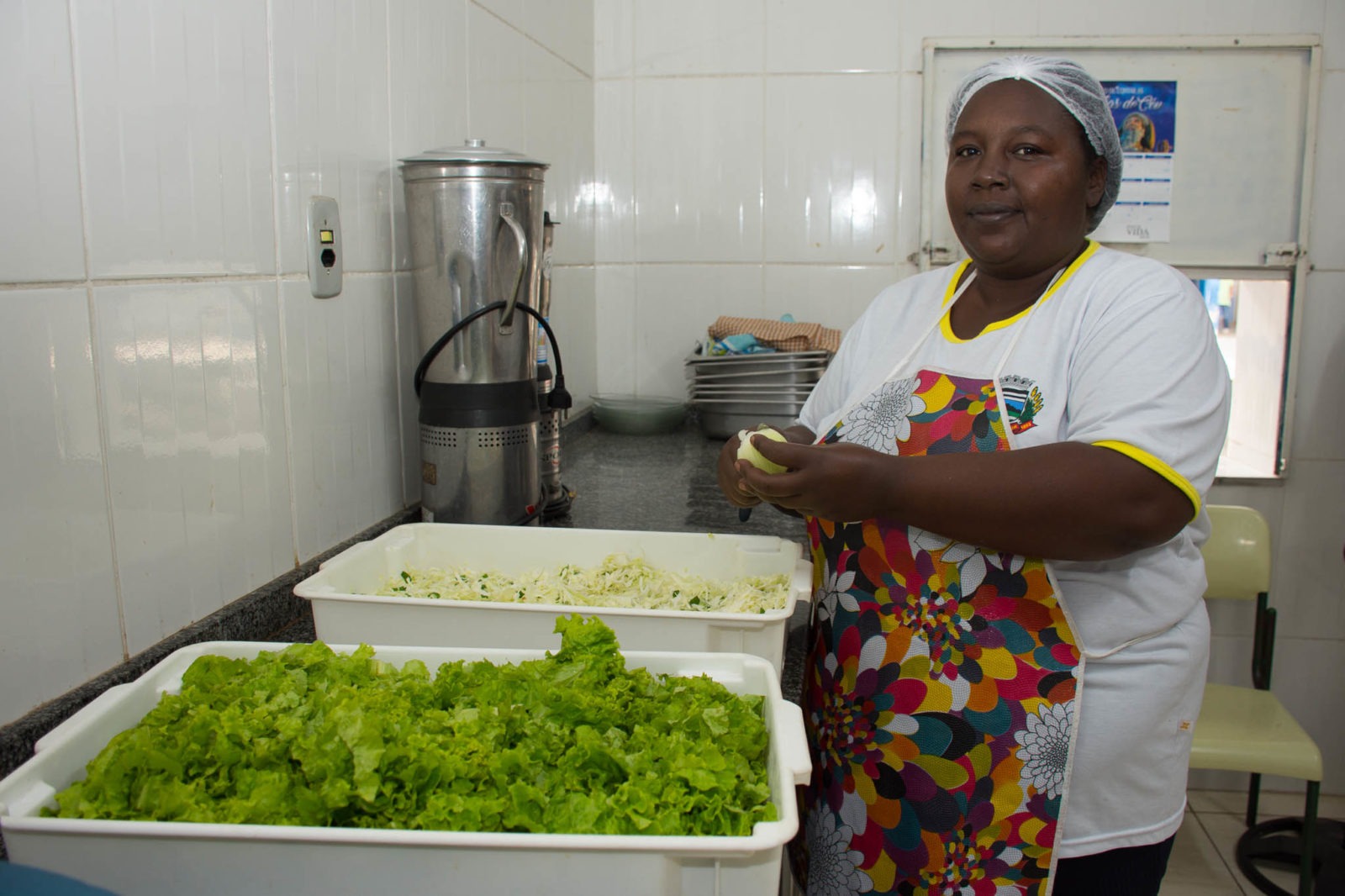 ‘A cozinha é a alma da escola’, enfatizam merendeiras de Itararé (SP)