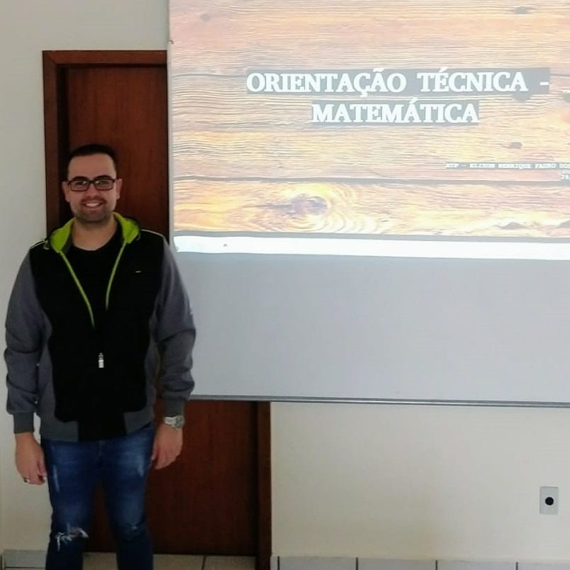 Prefeitura de Itararé (SP) realiza 4ª Orientação Técnica de Matemática