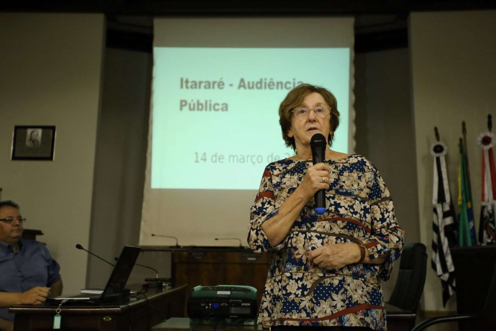 Prefeitura de Itararé (SP) realiza primeira audiência pública para apresentação do anteprojeto do Plano Diretor