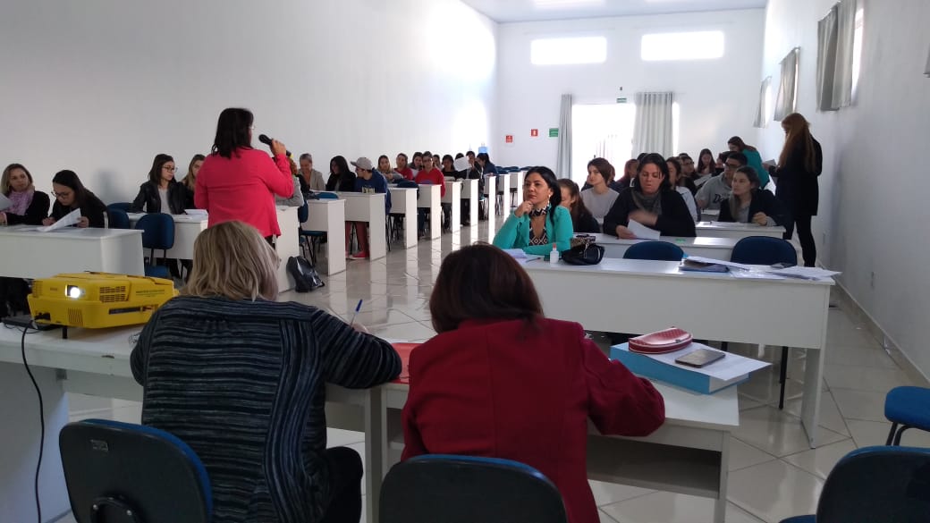 Prefeitura de Itararé (SP) realiza Orientação Técnica para estagiários