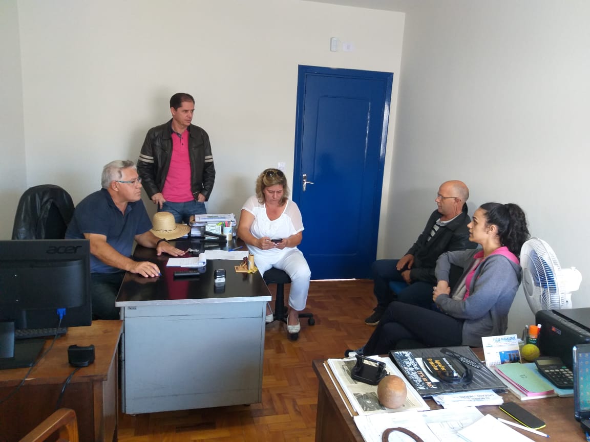 Prefeitura de Itararé (SP) realiza palestra sobre raiva na Zona Rural