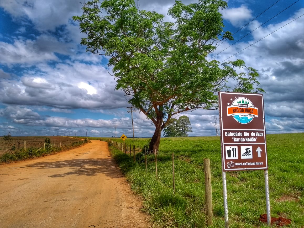 Prefeitura de Itararé (SP) prossegue com a sinalização dos pontos turísticos do município