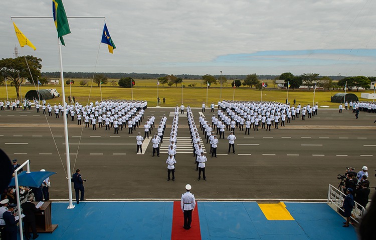 Prefeitura de Itararé (SP) promove palestra sobre Academia da Força Aérea 