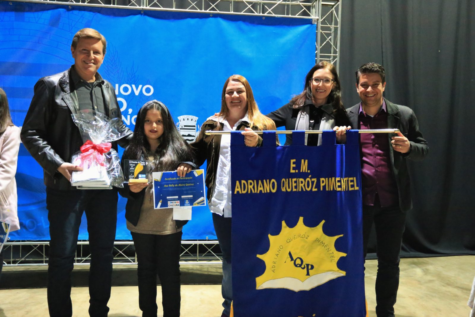 Prefeitura de Itararé (SP) premia vencedores do 2º Concurso de Poesias