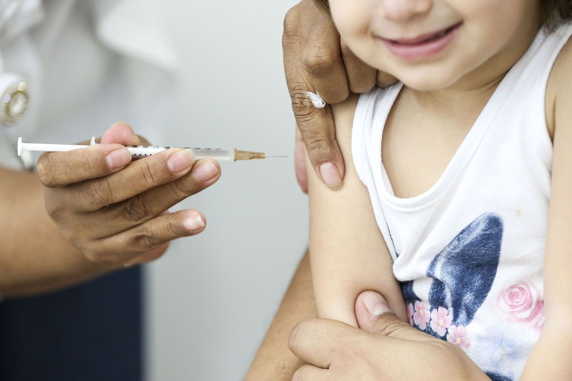 Prefeitura de Itararé (SP) promoverá mutirão neste sábado (31) para atualizar carteira de vacinação