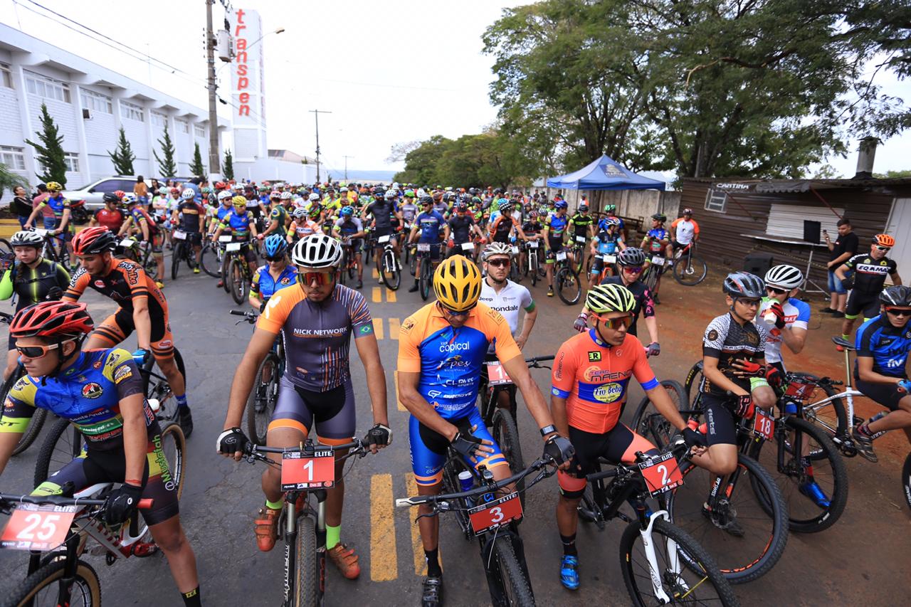Itararé (SP) é a única cidade a promover categoria ‘Turismo’ na Copa Sudoeste Paulista de Mountain Bike