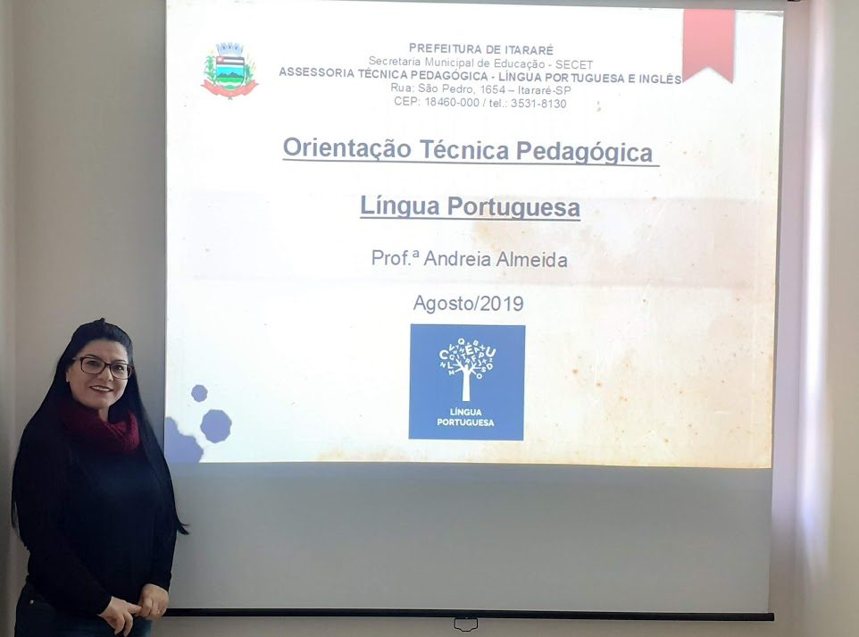 Prefeitura de Itararé (SP) realiza novas orientações técnicas para educadores