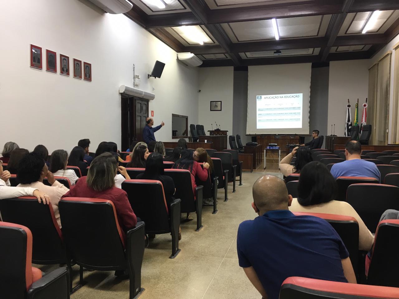 Prefeitura de Itararé (SP) realiza audiência pública do 2º quadrimestre de 2019
