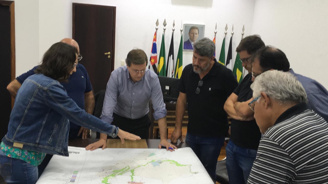 Prefeitura de Itararé (SP) estuda criação de Unidade de Conservação ambiental no município