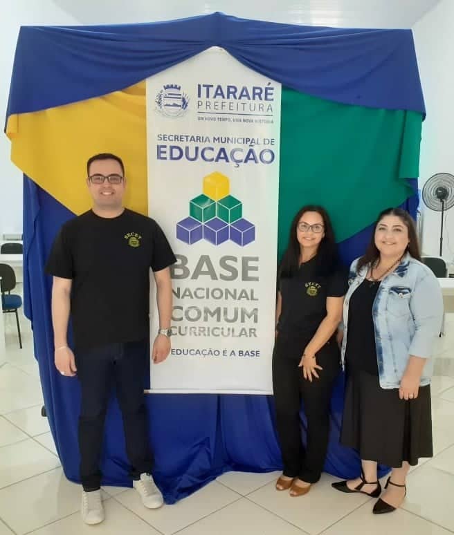 Prefeitura de Itararé (SP) promove 4º encontro do curso ‘Educação é a base’