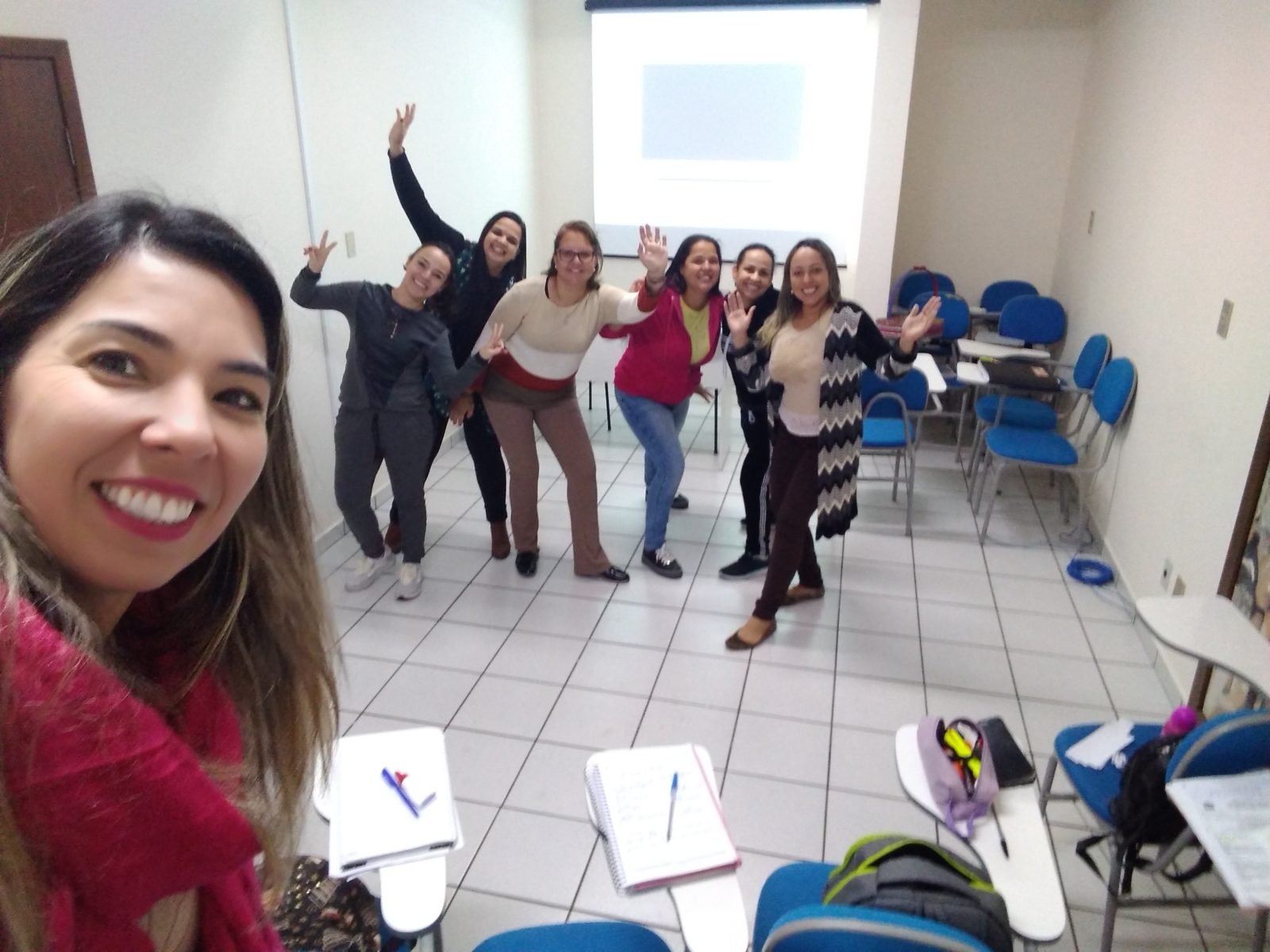 Professores da Sala de Recurso Multifuncional de Itararé (SP) participam de Orientação Técnica Pedagógica
