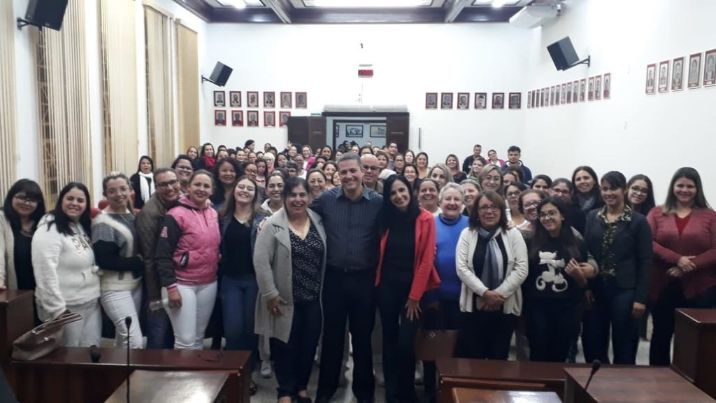 Prefeitura de Itararé (SP) encerra Outubro Rosa com quase mil mulheres beneficiadas