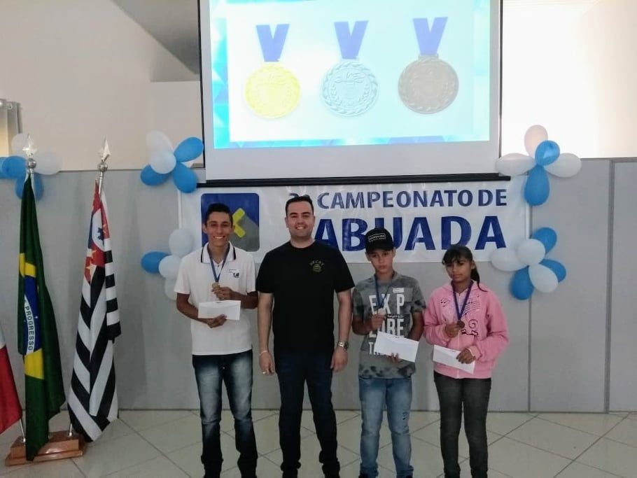 Educação de Itararé (SP) promove 2º Campeonato de Tabuada