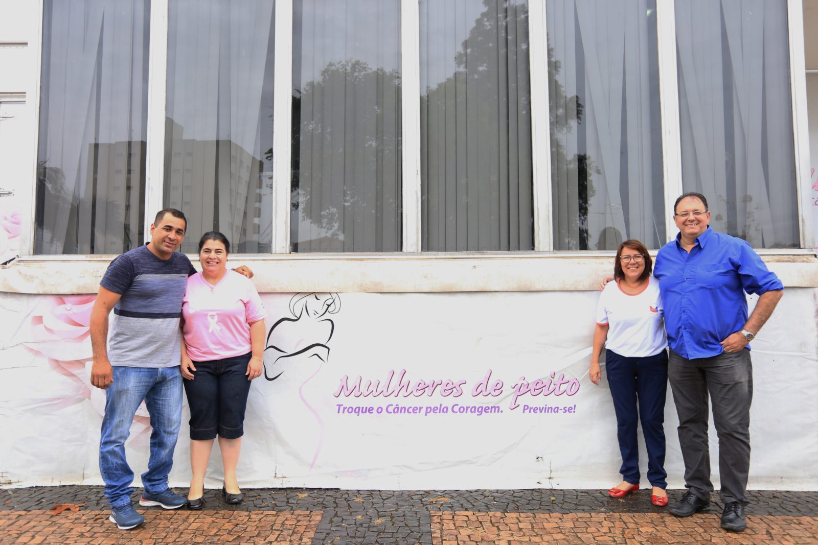 Programa Mulheres de Peito inicia atendimentos em Itararé (SP)