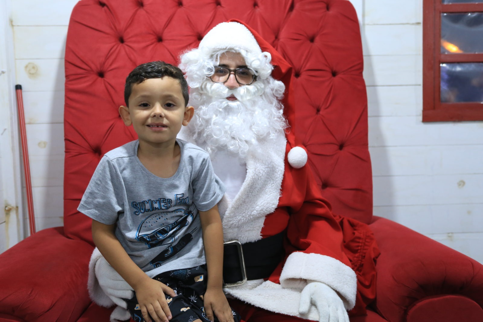Em Itararé (SP), Natal Encantado segue com diversas atrações