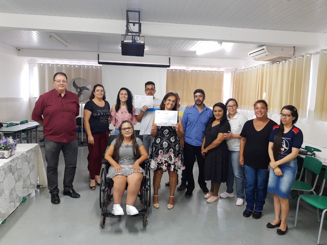 Inédito: Prefeitura de Itararé (SP) realiza curso de capacitação profissional para pessoas com deficiência