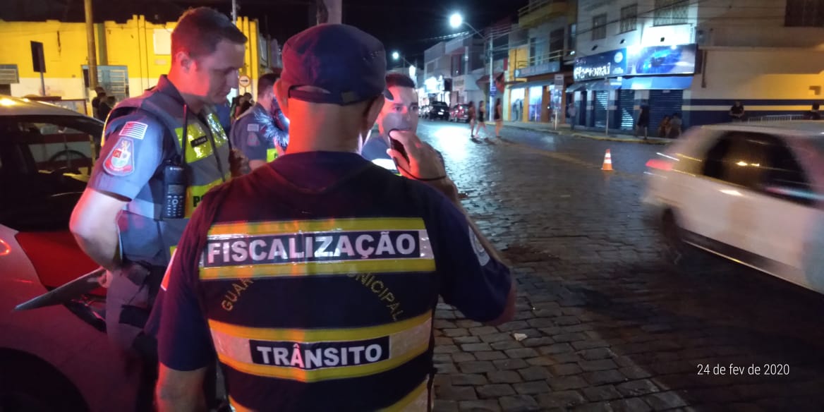 Balanço da Operação de Carnaval em Itararé (SP) é positivo, afirma GCM