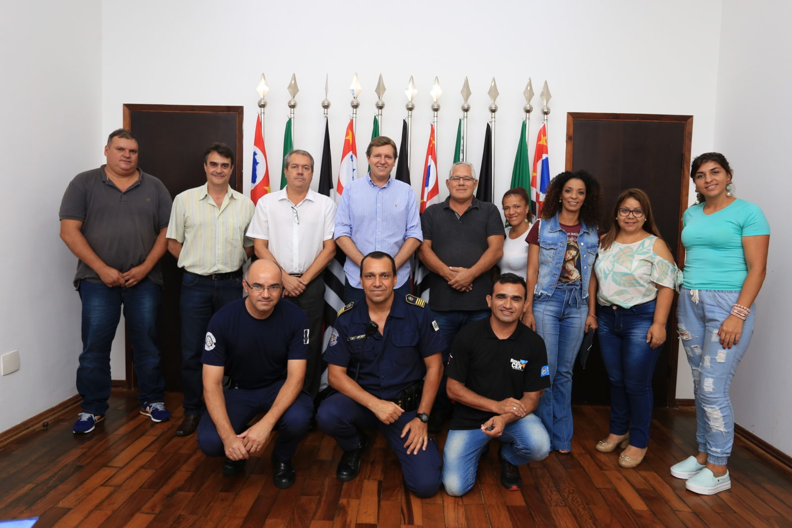 Prefeitura de Itararé (SP) realiza mais uma reunião com forças de segurança