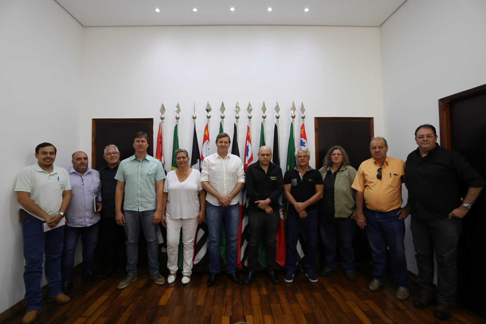 Combate à dengue é tema de reunião entre Prefeitura e empresários de Itararé (SP)