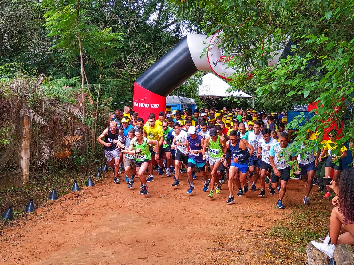 Em Itararé (SP), 2º Desafio Rio Verde/Rio da Vaca Trail Run 6k reúne mais de 300 pessoas