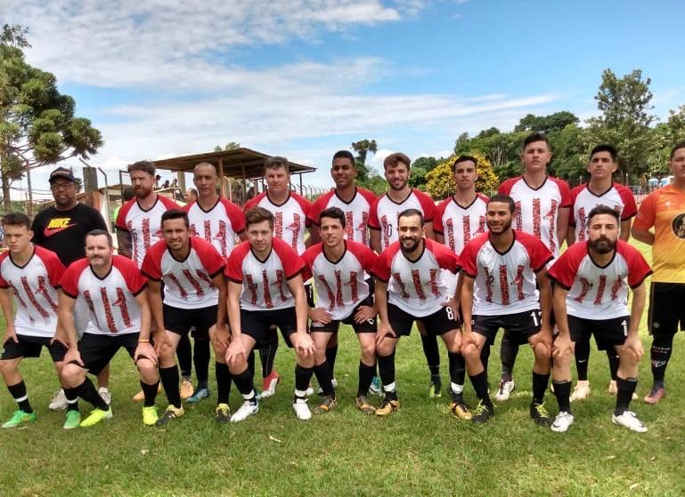 Jubileiros vence o primeiro jogo do Campeonato Municipal de Futebol Amador 2020 de Itararé (SP)