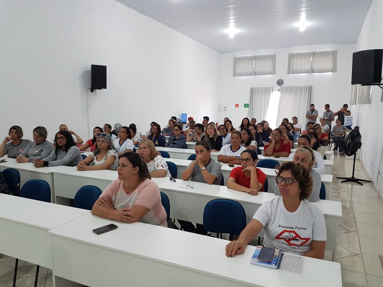 Prefeitura de Itararé (SP) promove capacitação dos agentes de endemias e de saúde do município
