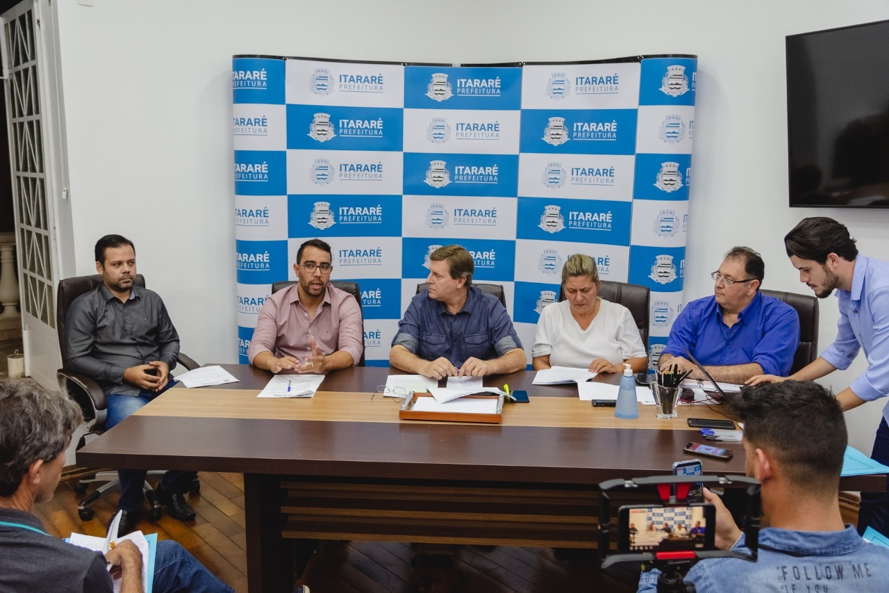 Coronavírus: Prefeitura de Itararé (SP) publica decreto com medidas de prevenção