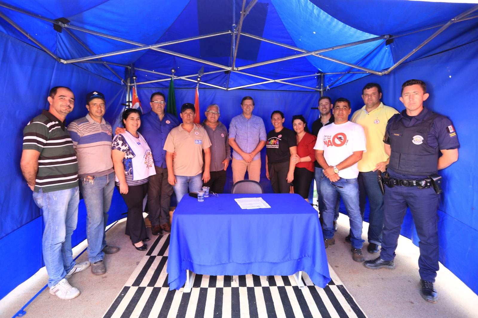 Em Itararé (SP), 2ª edição de 2020 do projeto Prefeitura no Bairro reúne mais de 500 pessoas