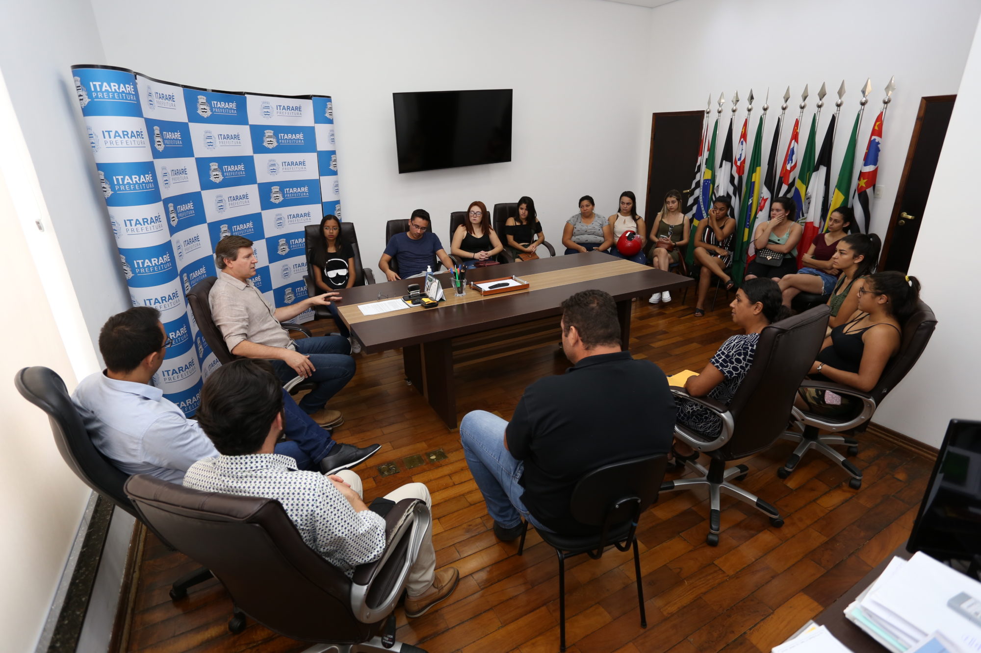 Prefeitura de Itararé (SP) revoga suspensão de contrato de estagiários