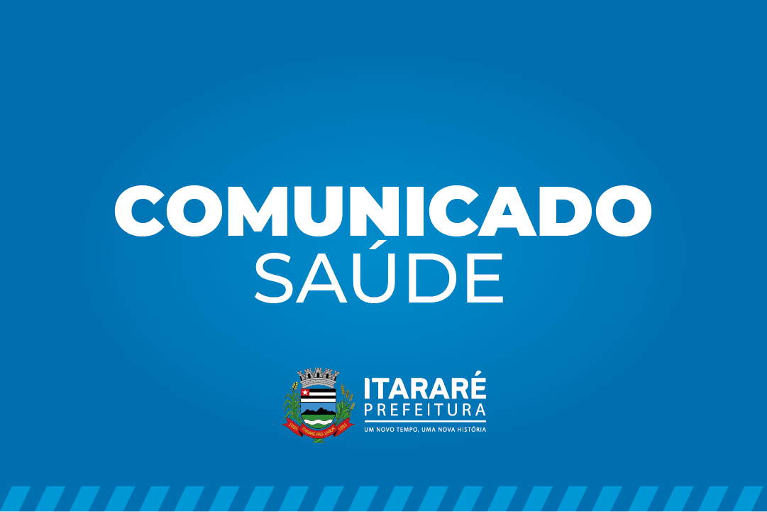 Em Itararé (SP), Posto de Saúde Tonico Adolfo será fechado para reparos