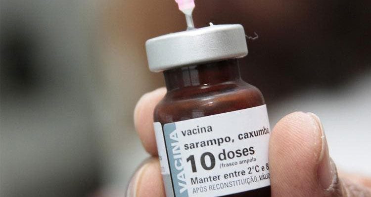 Saúde de Itararé (SP) divulga início da segunda fase da campanha de vacinação contra sarampo