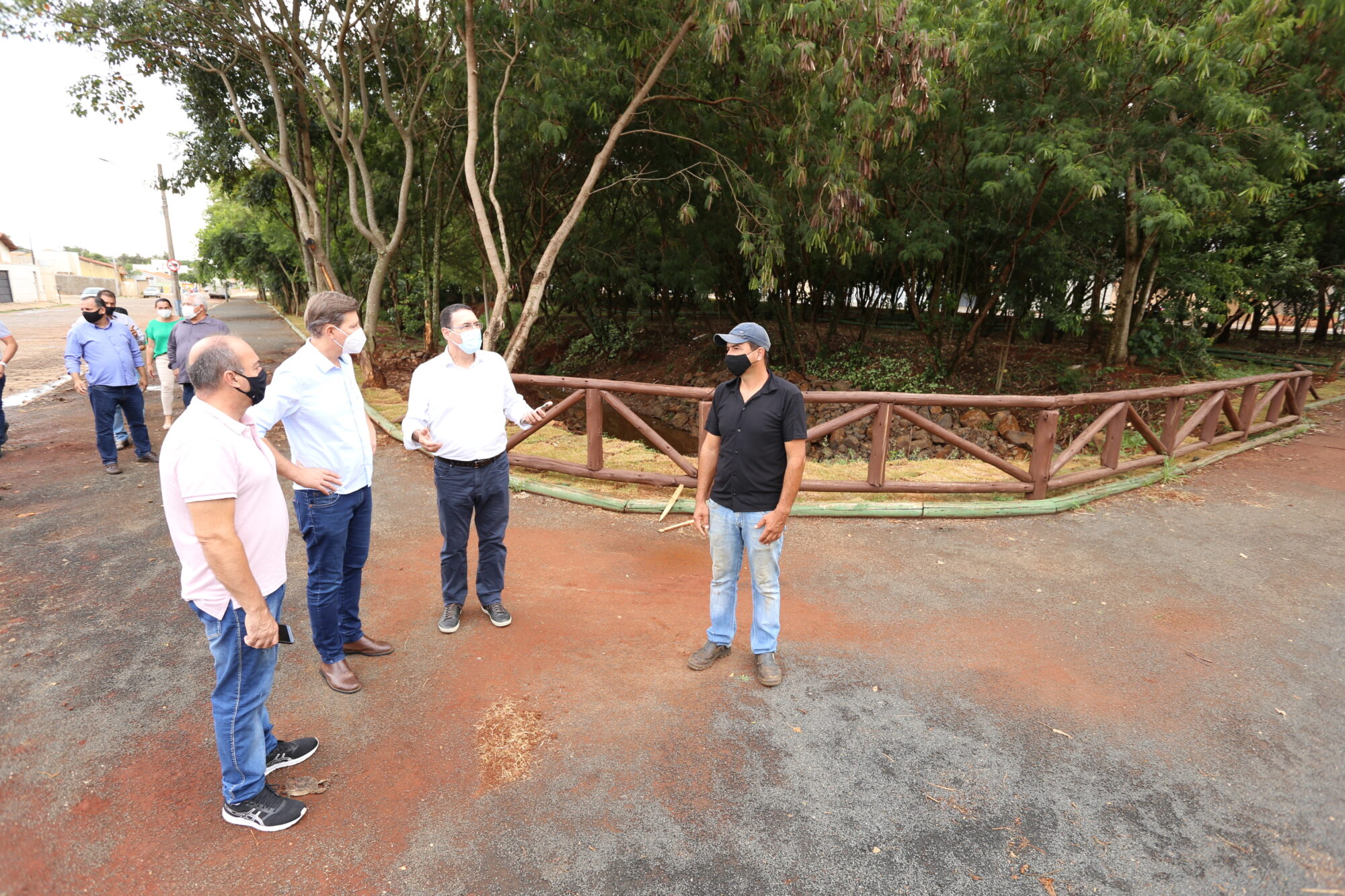 Prefeitura de Itararé (SP) conquista mais R$ 500 mil para o Parque Linear