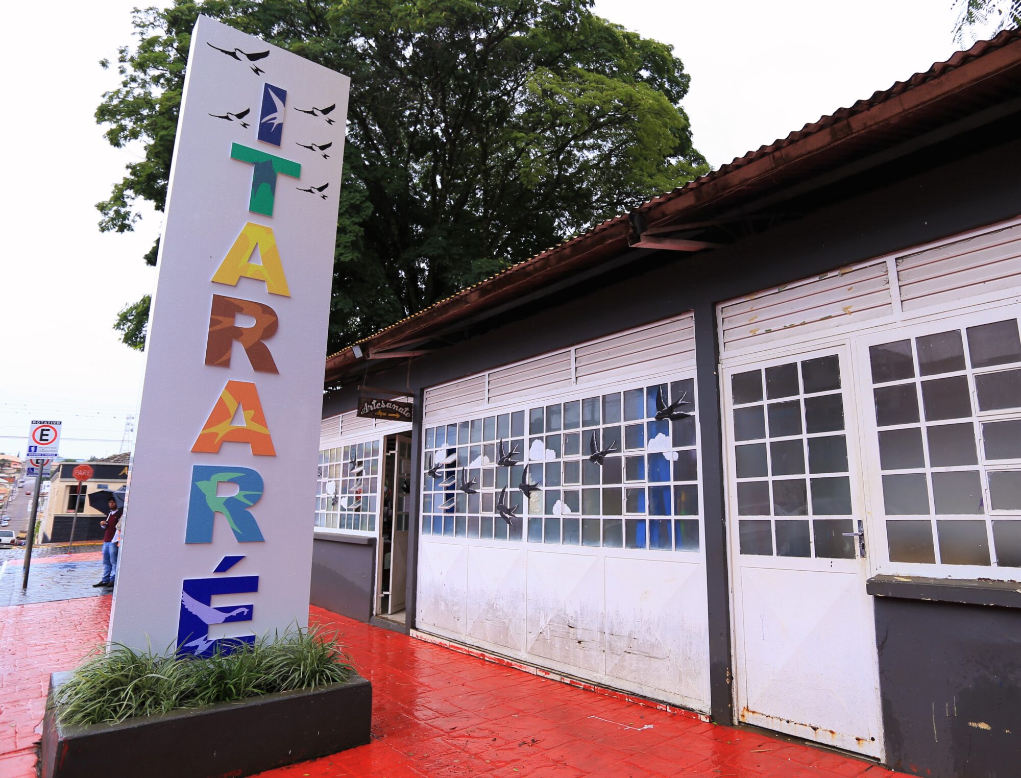 Prefeitura de Itararé (SP) reativa Posto de Informações Turísticas
