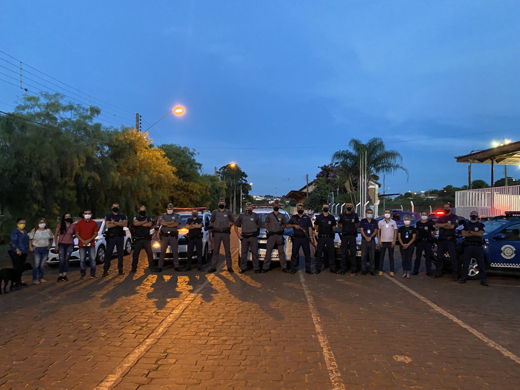 Operação Prelúdio: Guarda Civil Municipal de Itararé (SP) inicia 2021 com grande ação de fiscalização