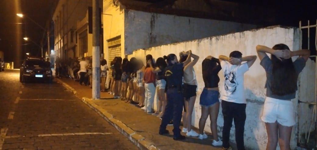Tolerância Zero: GCM de Itararé (SP) interrompe segunda festa clandestina em menos de 10 dias