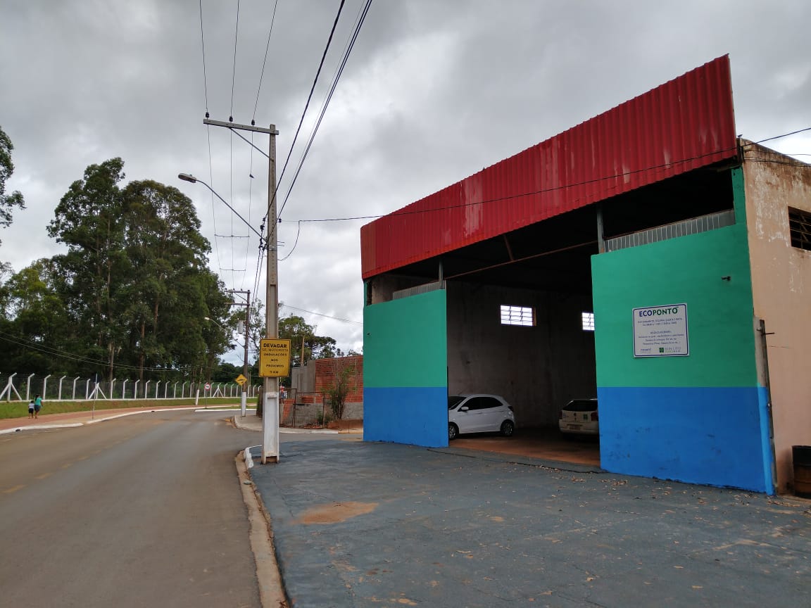 Ecoponto: Saiba onde e como descartar resíduos sólidos em Itararé (SP)