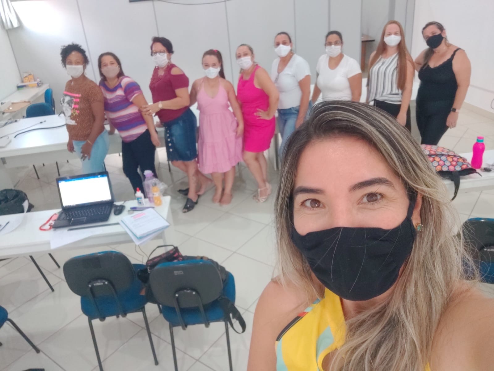 Prefeitura de Itararé (SP) promove orientação técnica pedagógica para professores da Sala de Recursos Multifuncionais
