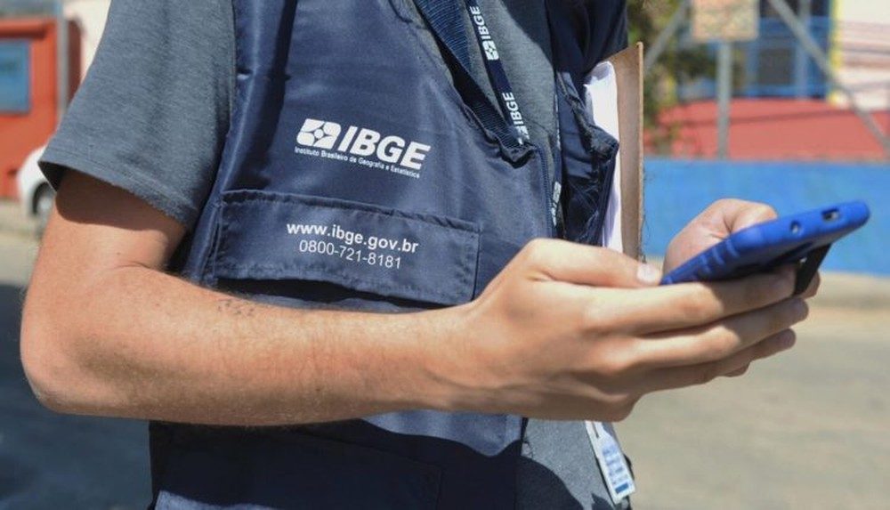 IBGE abre 52 vagas de emprego temporárias em Itararé (SP)