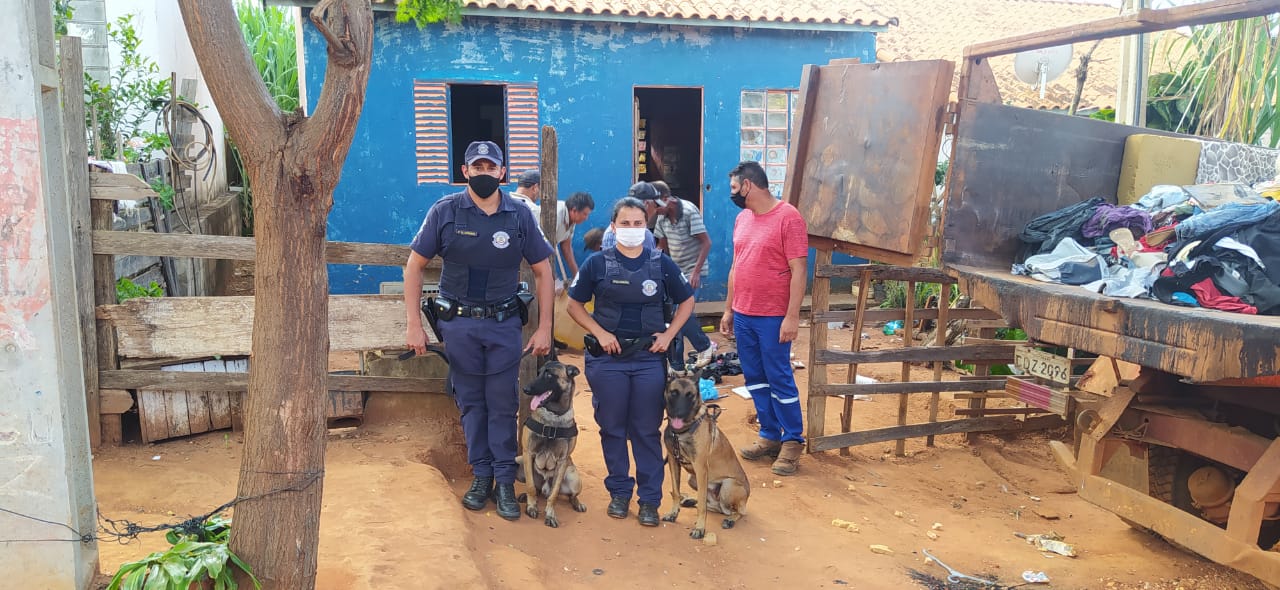 GCM de Itararé (SP) intensifica ações de combate ao uso e tráfico de drogas no município
