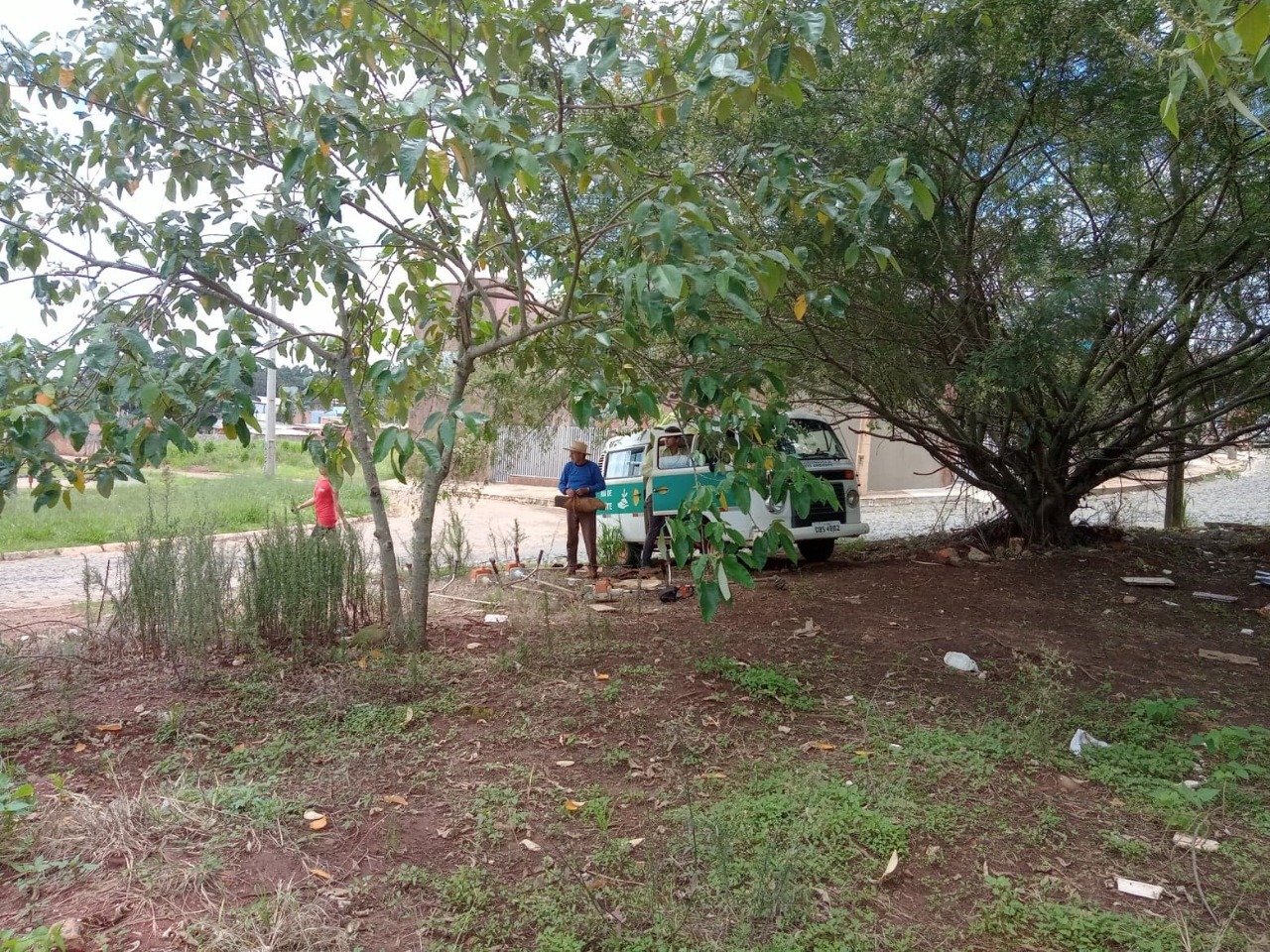 Prefeitura de Itararé (SP) realiza manutenção de áreas verdes do município