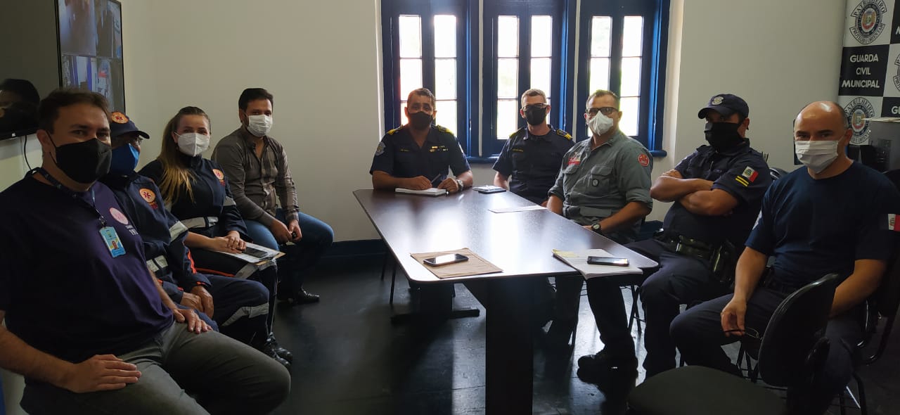 Guarda Civil Municipal de Itararé (SP) cria protocolos para otimizar o atendimento das ocorrências