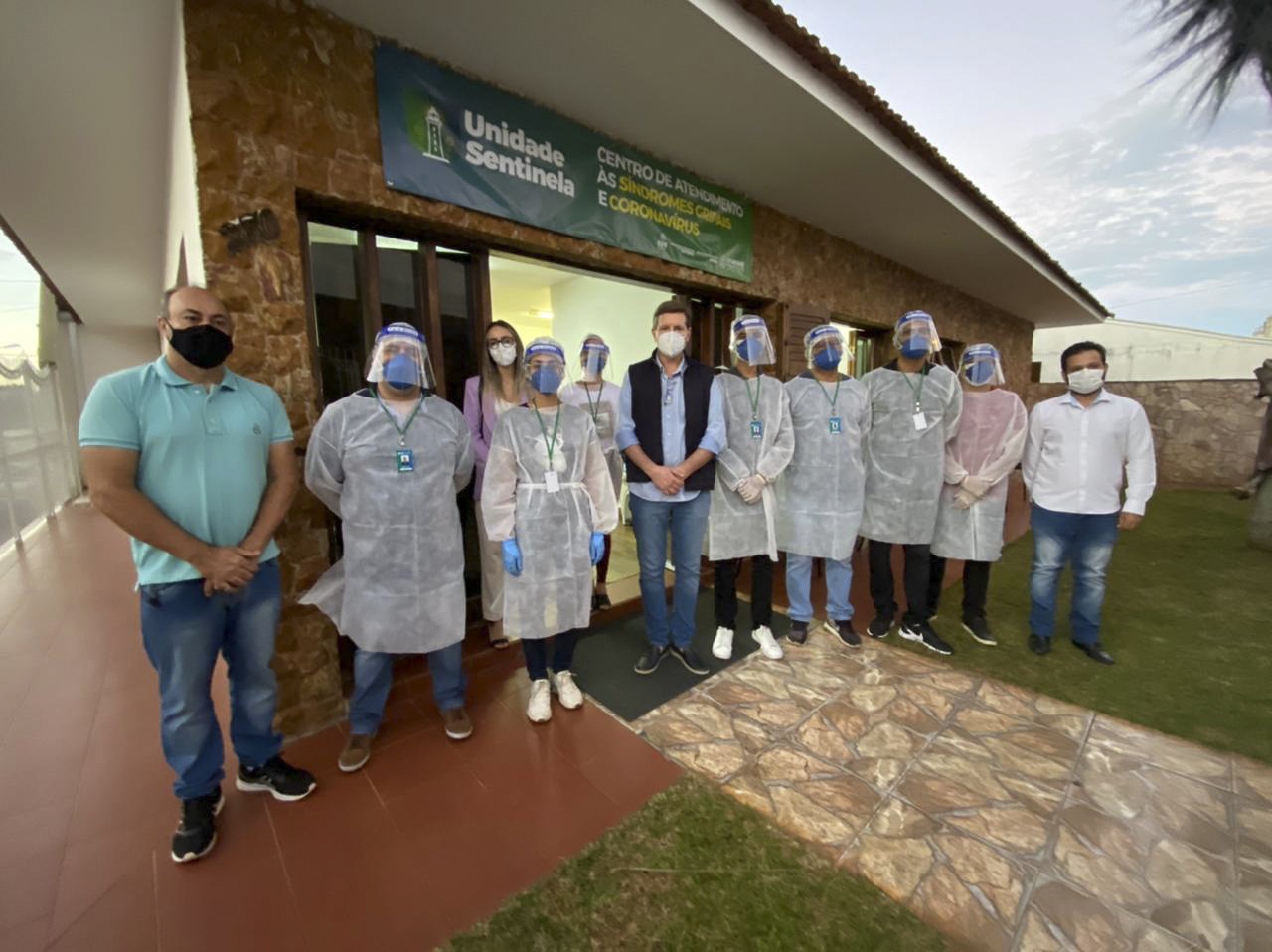 Unidade Sentinela: Prefeitura de Itararé (SP) inaugura centro de atendimento especializado para tratamento de covid-19