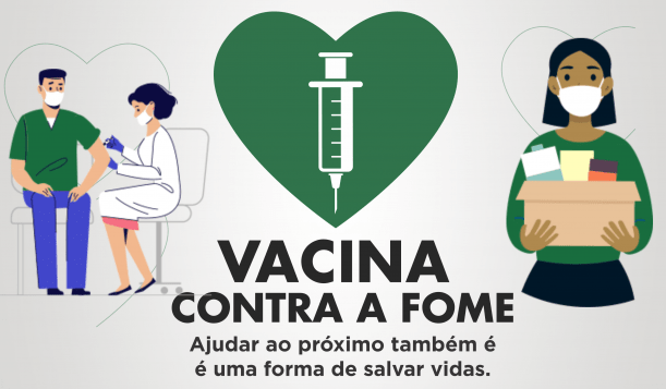 Prefeitura de Itararé (SP) adere a Campanha Vacina Contra a Fome