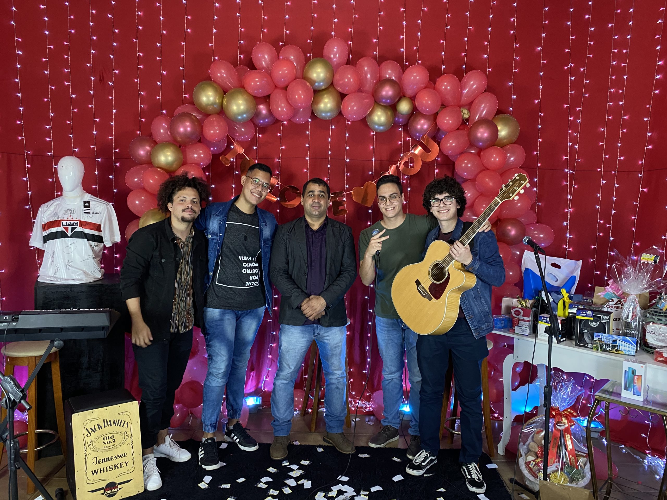 Prefeitura de Itararé (SP) realiza live com show de prêmios em comemoração ao Dia dos Namorados