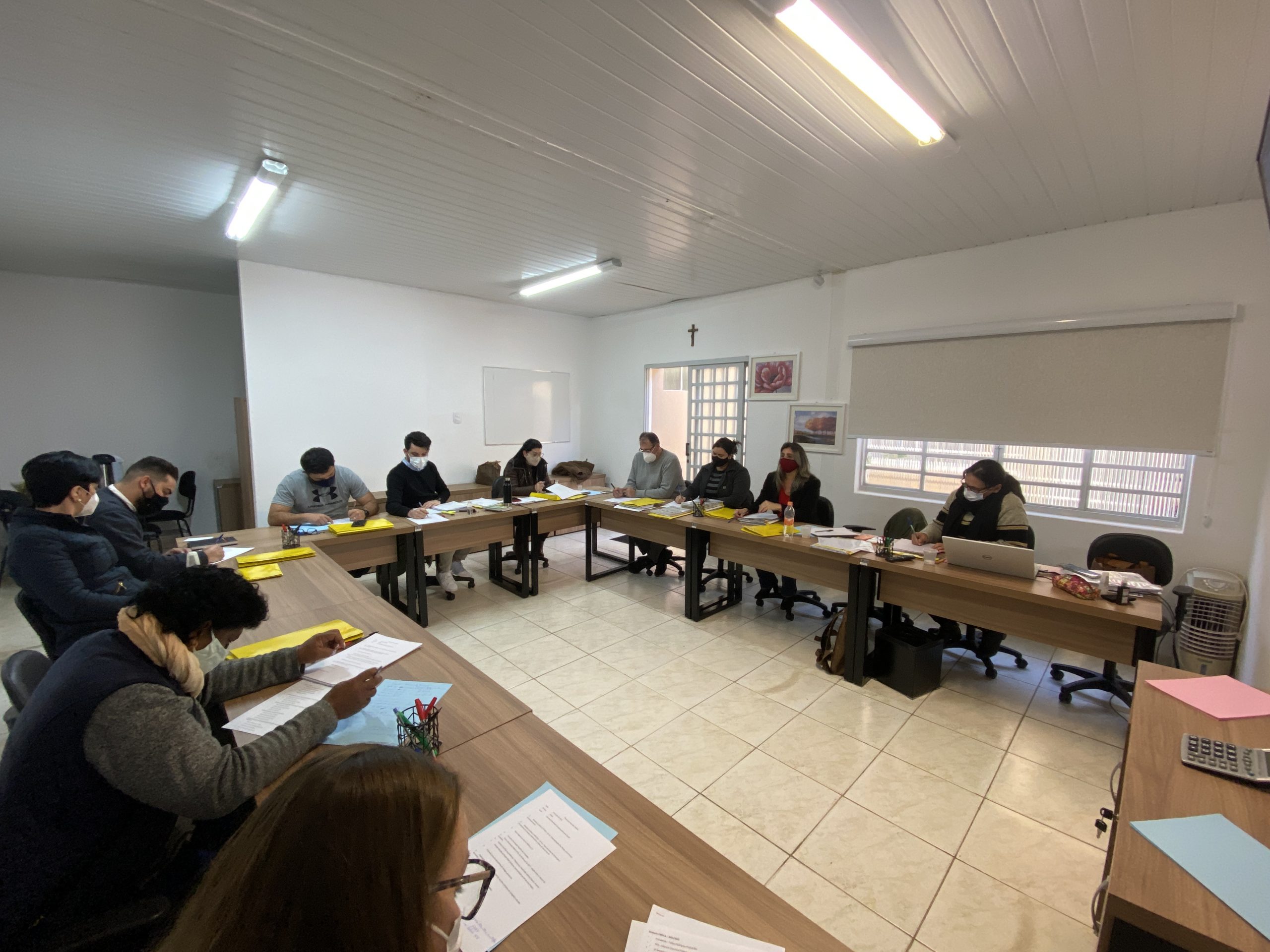 CMDCA de Itararé (SP) realiza reunião extraordinária