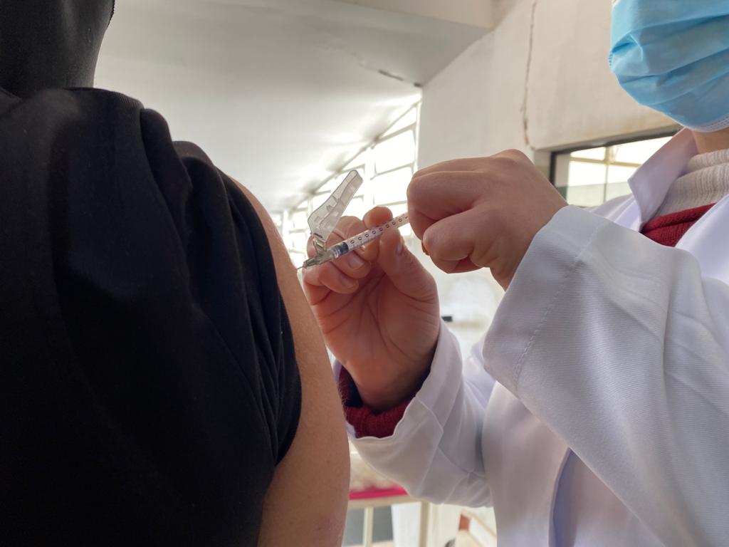 Calendário de vacinação: Pessoas de 32 e 33 anos recebem a primeira dose da vacina contra a covid-19 na próxima semana em Itararé (SP)
