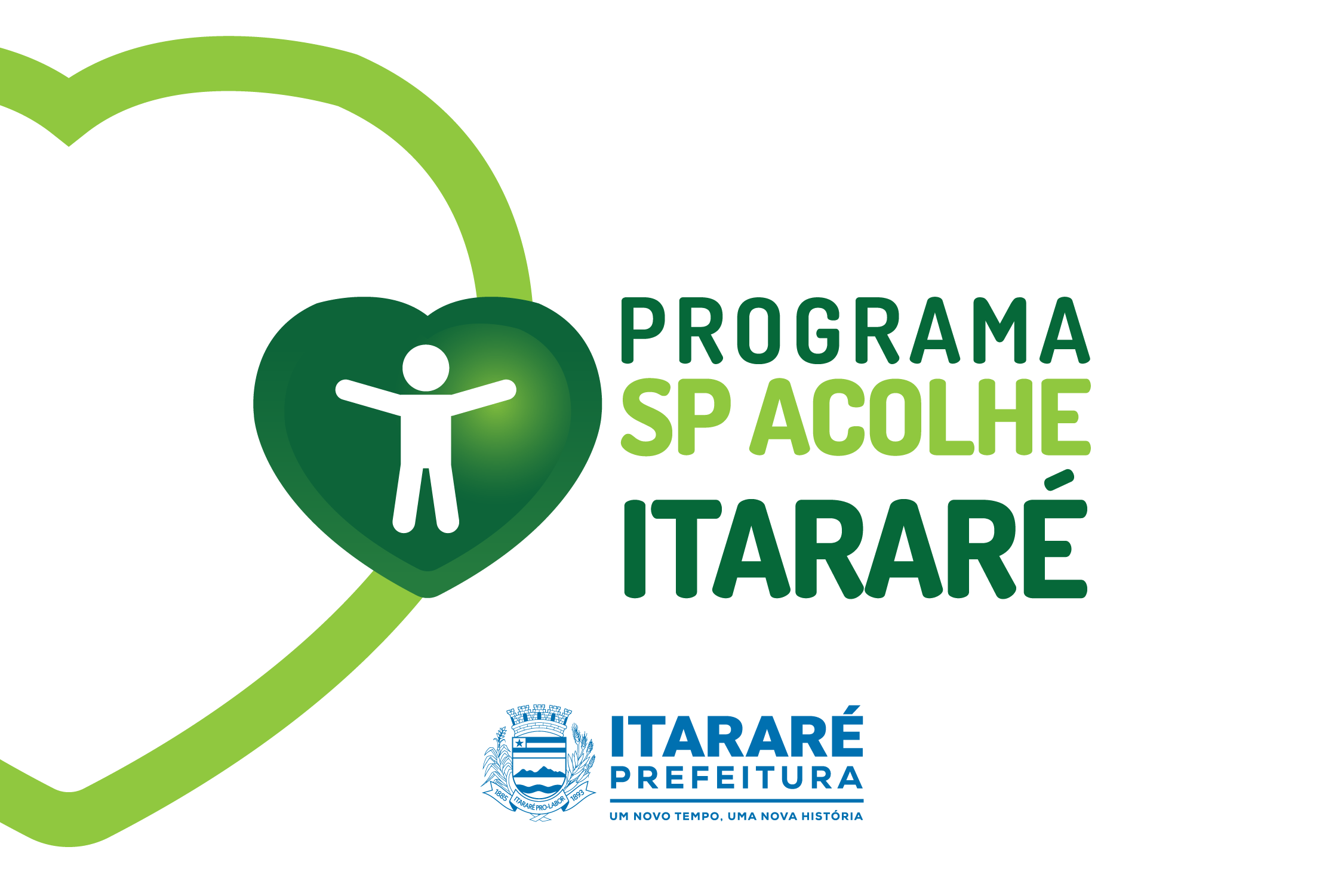 Prefeitura de Itararé (SP) divulga programa SP Acolhe