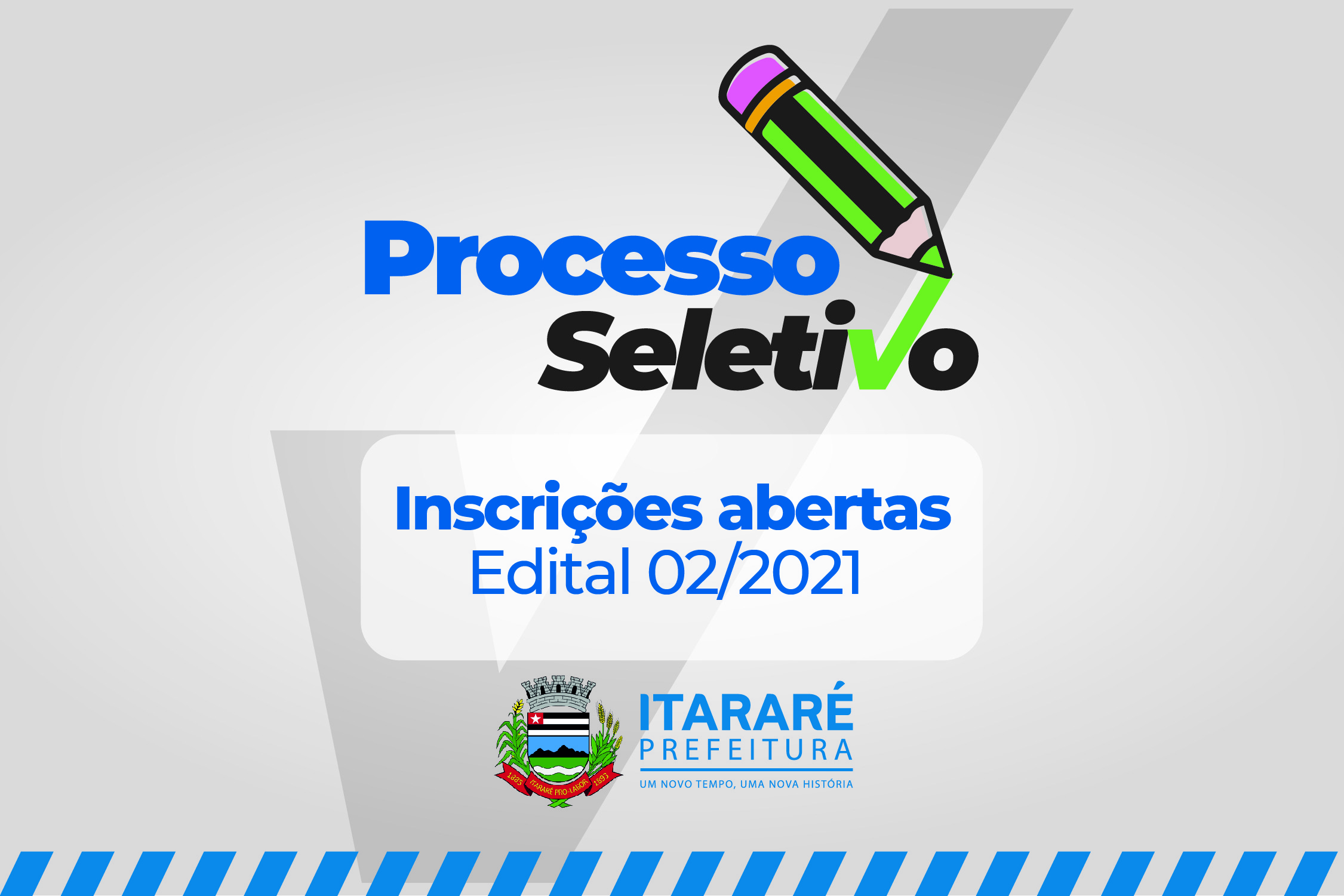 Processo Seletivo: Prefeitura de Itararé (SP) abre inscrições para seleção de professor de educação física