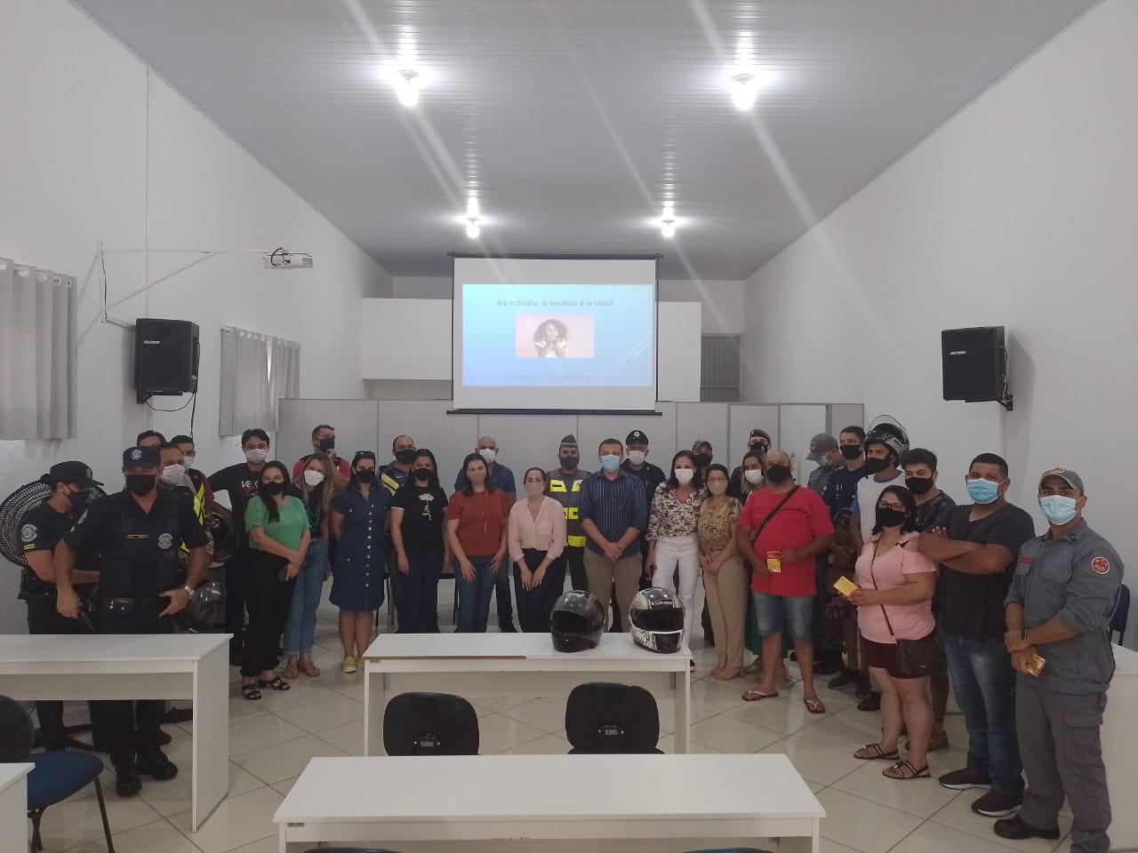 Prefeitura de Itararé (SP) promove 1º Encontro de Motoboys